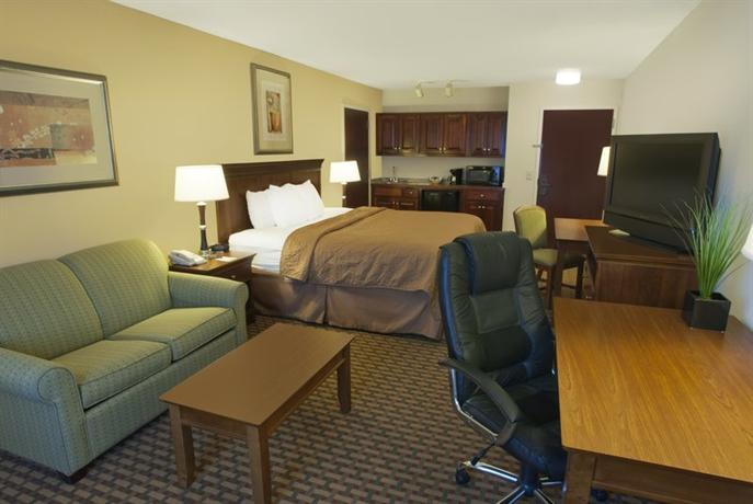 Quality Inn & Suites Dawsonville