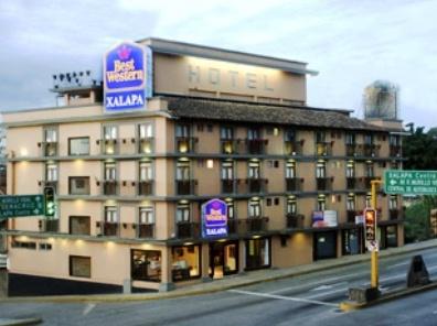 Best Western Hotel Xalapa