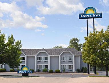 Days Inn Council Bluffs IA 9th Avenue