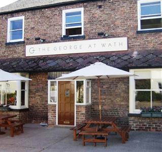 The George at Wath Hotel Ripon England