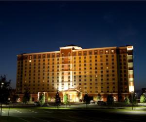 WinStar World Casino Hotel