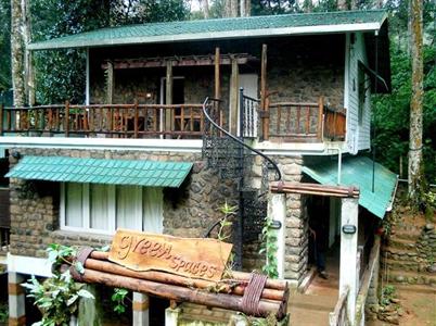 Greenspaces B&B Munnar