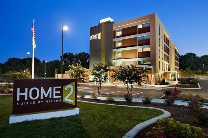 Home2 Suites by Hilton Nashville Airport