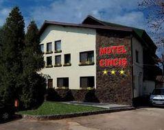 Motel Restaurant Cincis