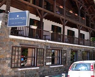 Auberge Le Mont Prorel Briancon