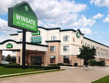 Wingate Inn DFW North Irving