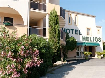 Helios Hotel Carnon