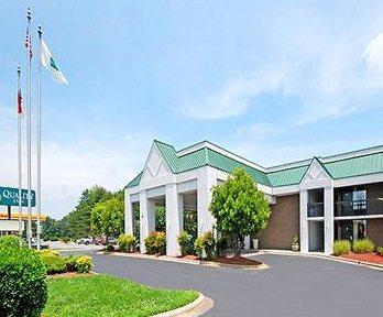 Quality Inn Mocksville