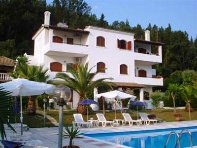 Andreas Villas Golf