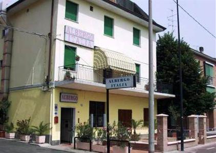 Hotel Italia Reggio Emilia