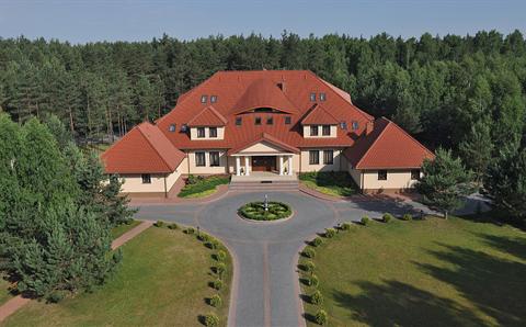Dworek Tryumf Hotel Ksiezyno