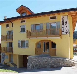 Hotel Garni Mountain Resort