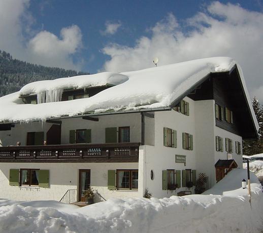 Gastehaus Tannegg