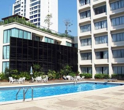 Ariston Hotel Bangkok