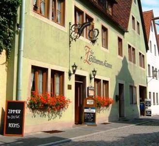 Hotel Zur Silbernen Kanne Rothenburg ob der Tauber