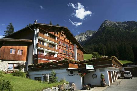 IFA Breitach Appartements Mittelberg