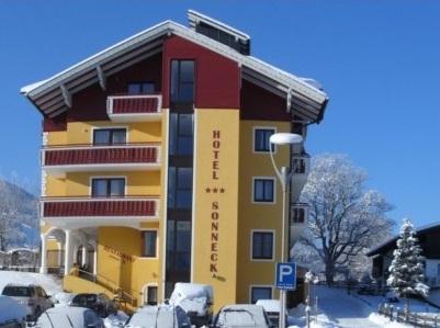 Hotel-Pension Sonneck Schladming