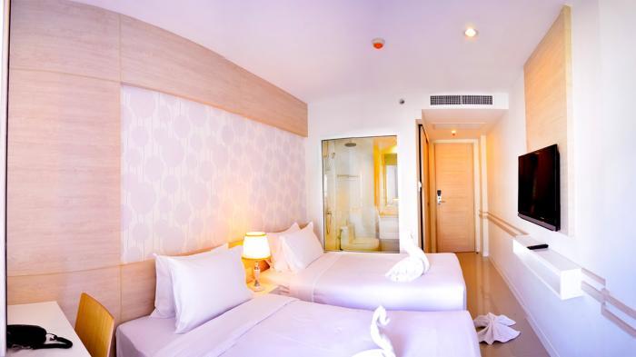 Mirage Express Patong Phuket Hotel