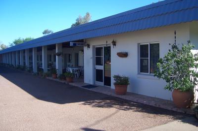 Balonne River Motor Inn