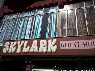 Skylark Guest House