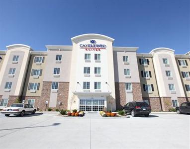 Candlewood Suites St Joseph