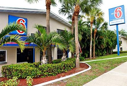 Motel 6 Fort Lauderdale