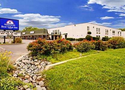 Americas Best Value Inn Cambridge (Maryland)