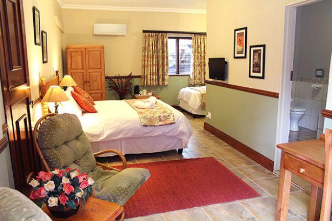 The Palms Guesthouse Nelspruit