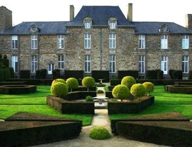 Chateau De La Ballue Bazouges La Perouse