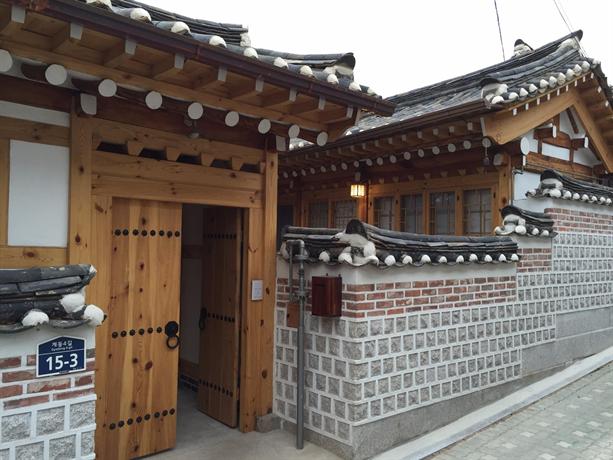 Hanok Guesthouse Mon Oncle a seoul