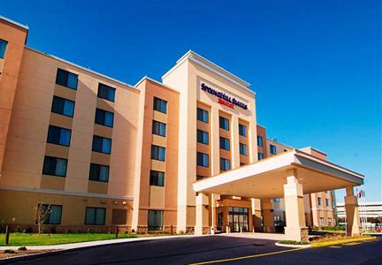 Springhill Suites Chesapeake Greenbrier