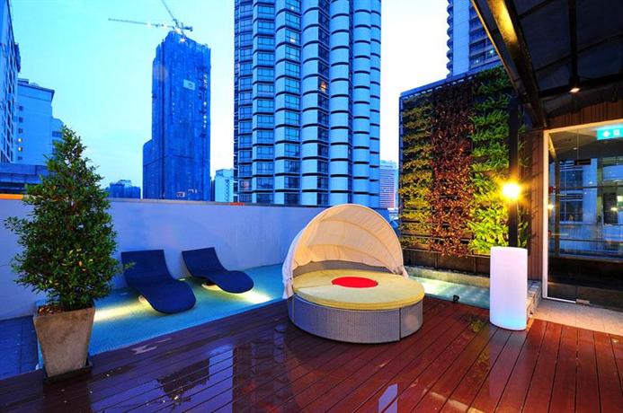 Citrus Sukhumvit 13 Bangkok Hotel by Compass Hospitality