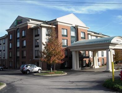 Holiday Inn Express Auburn