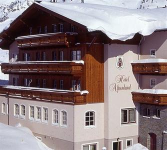 Alpenland Hotel Obertauern