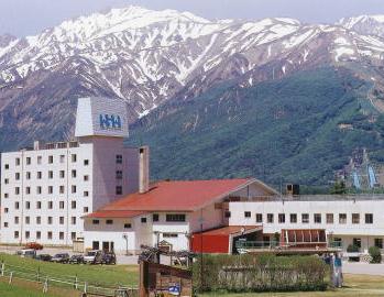 Hakuba Highland Hotel