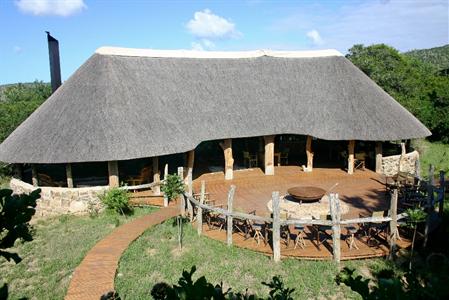 Sibuya Game Reserve