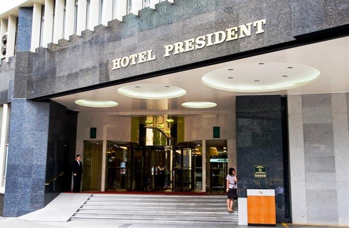 President Hotel Seoul
