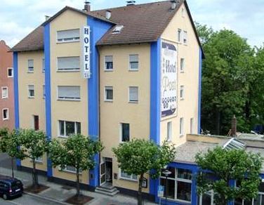 Hotel Gasthof Post El Caribe Weiden in der Oberpfalz