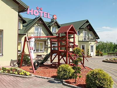 Hotel Paola Kraczkowa