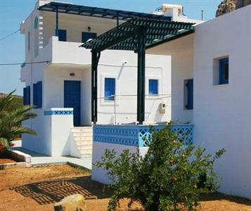Albatros Hotel Lefkos