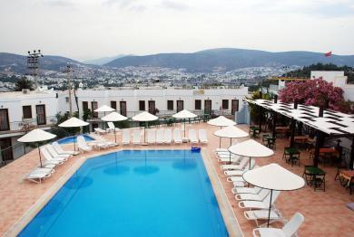 Sunshine Hotel Bodrum