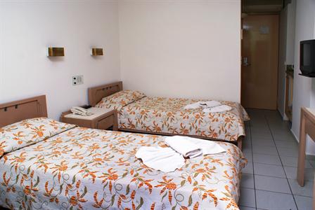 Alia Club Beach Hotel Apartments