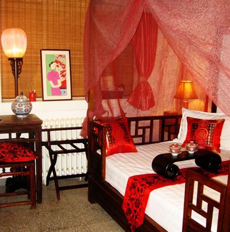 4 Banqiao Courtyard Guesthouse Beijing