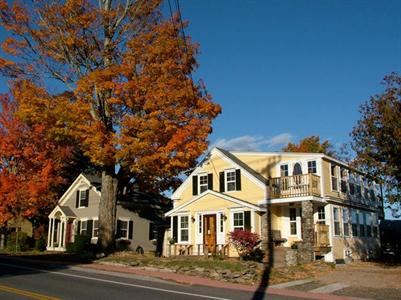 Beach Cottage Inn