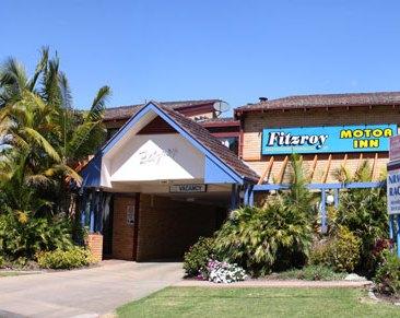 Fitzroy Motor Inn Grafton