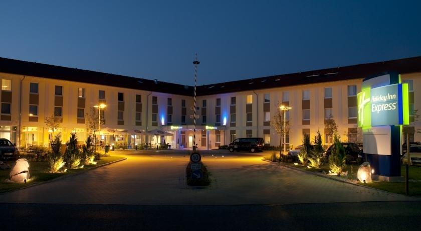 Holiday Inn Express Munich Airport