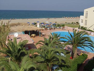 Rethymno Bay Hotel