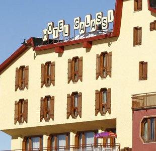 Hotel Galassia Cuneo Area