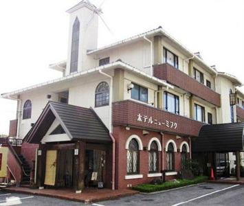 Hotel New Mifuku