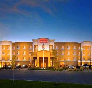 Hampton Inn & Suites Reno